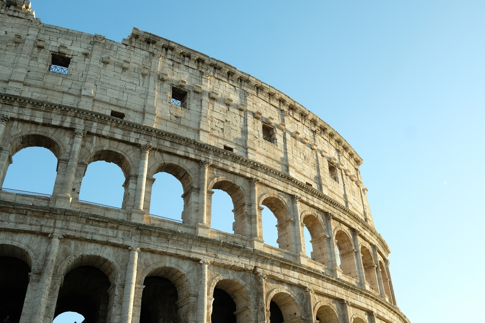 Colosseum, Rome, Italy