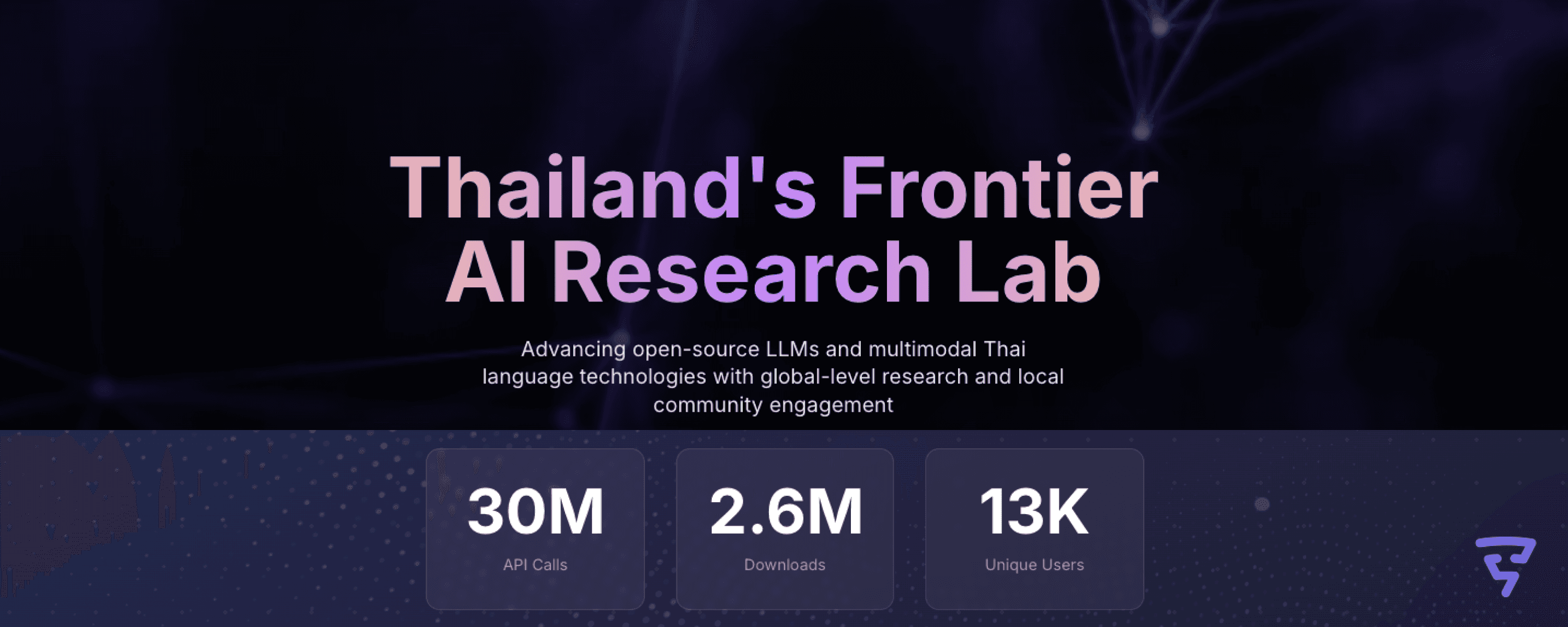 Typhoon — Thailand's open-source multimodal AI
