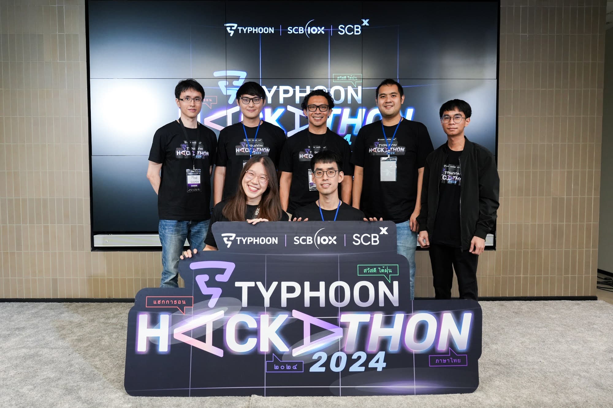 Typhoon Hackathon