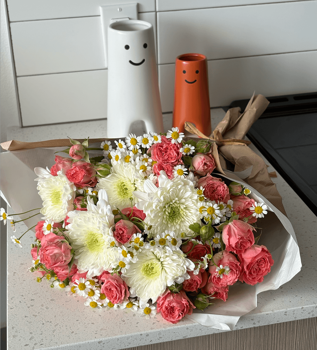 flower arrangement 1