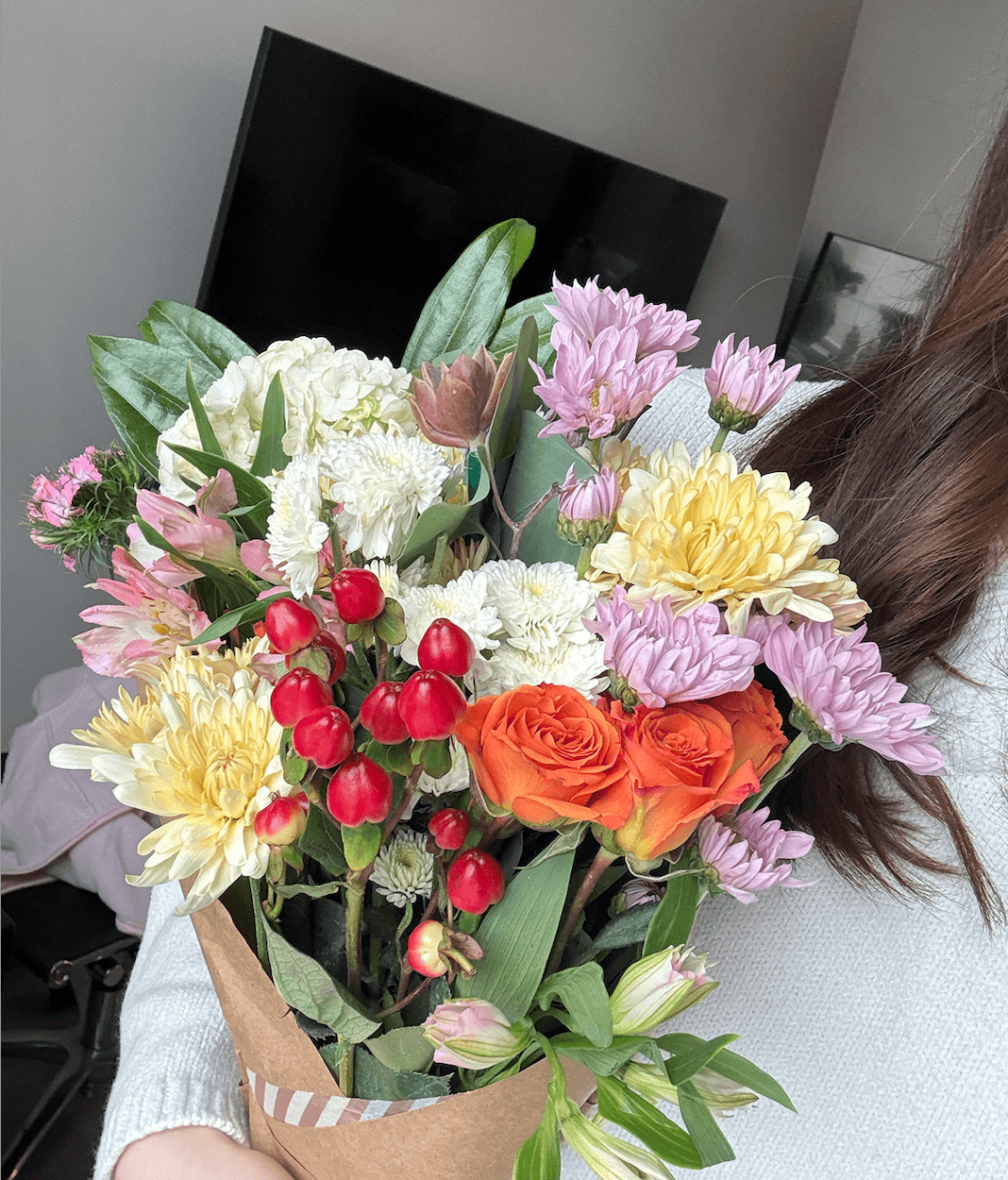 flower arrangement 2